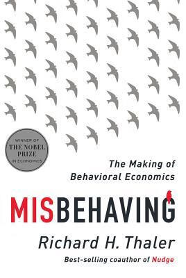 预订 misbehaving: the making of behavioral economics