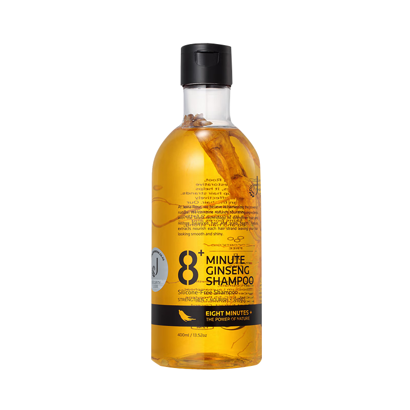 jemarose������8����8+minute�˲�ϴ��ˮӲ�˿��ͷ��Ϸ������ϴ����400ml 62.9Ԫ