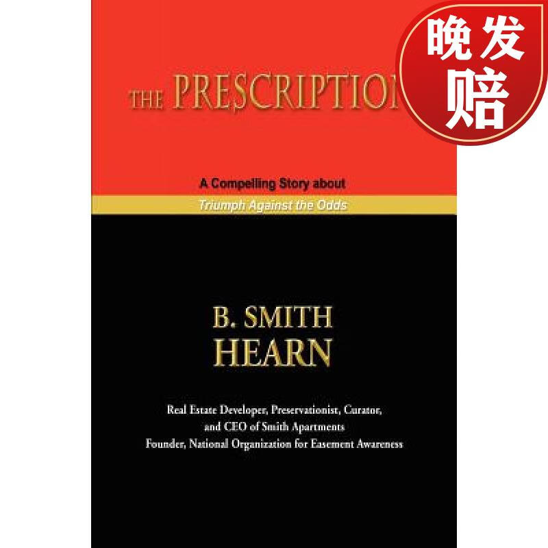 【4周达】the prescription