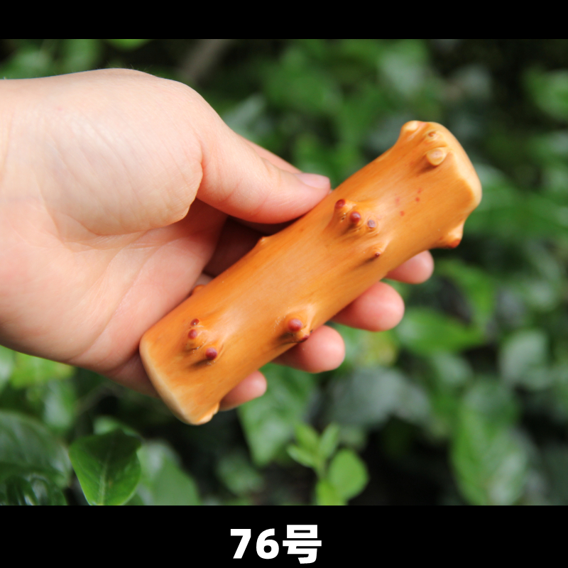 花椒木把玩檬子木按摩手把件疙瘩棒刺瘤手搓棍随身盘玩贵州特产文玩非