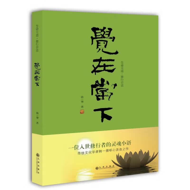 【正版书】觉在当下