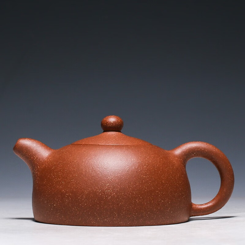壶紫砂茶具泡茶器中式单壶礼物传统精品全手工原矿老段泥贵妃壶220ml