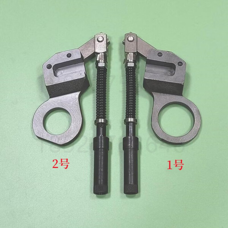 仁聚益适用海德堡中间辊摆架 过桥辊架子 sm102 cd102海德堡水棍座 1