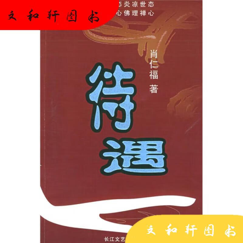 长江文艺出版社肖仁福待遇97875354
