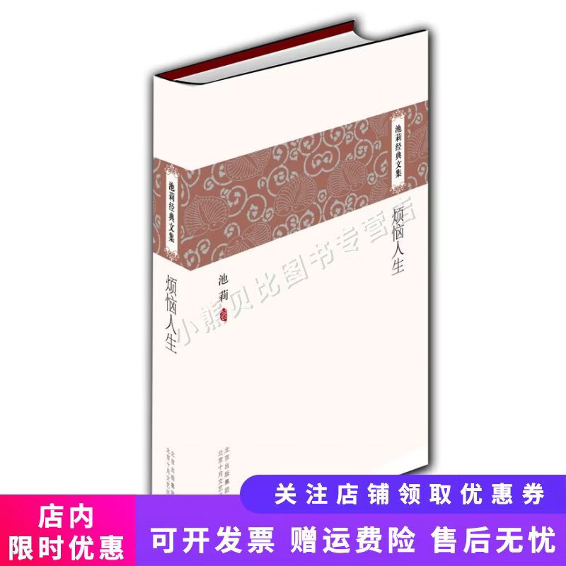 池莉经典文集烦恼人生