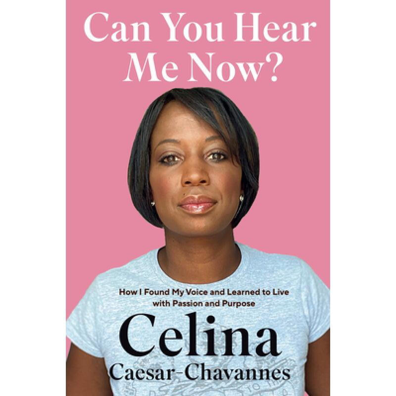 预订 can you hear me now?: how i found my voice a. 英文原版