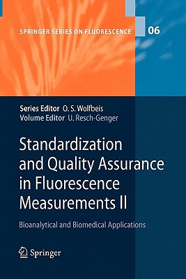 预订 standardization and quality assurance in fluorescence