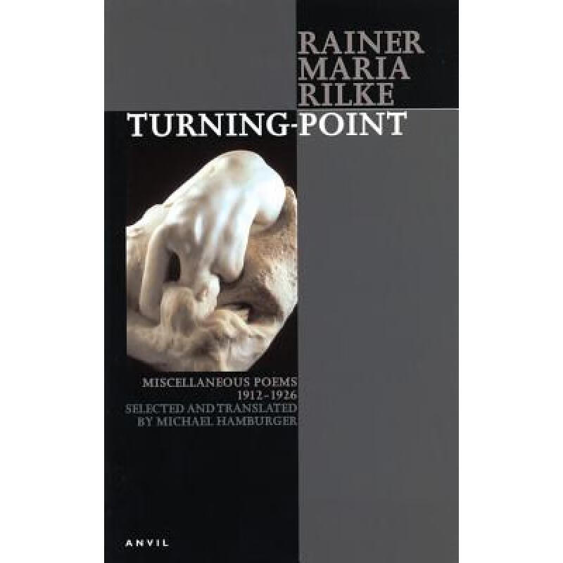 【4周达】turning-point: miscellaneous poems 1912-1926