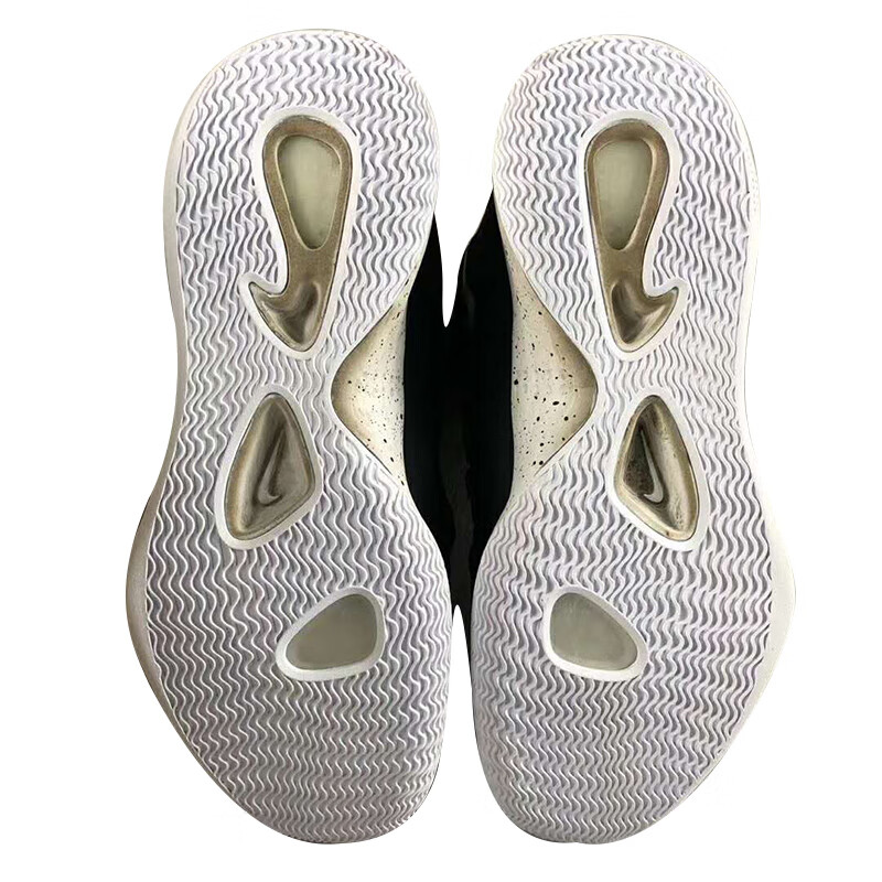 适配篮球鞋换底修复维修喷泡aj·1134鞋底kd13欧·文7椰子ni·ke气垫