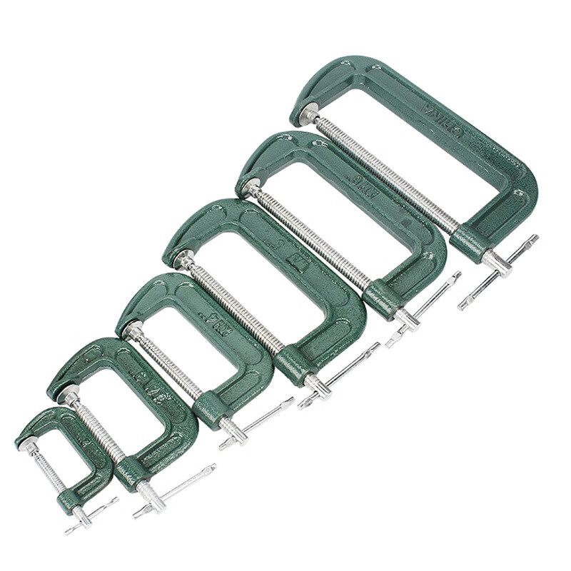 重型g字夹固定夹具模具金属夹子木工工具夹施工工厂家用重型夹