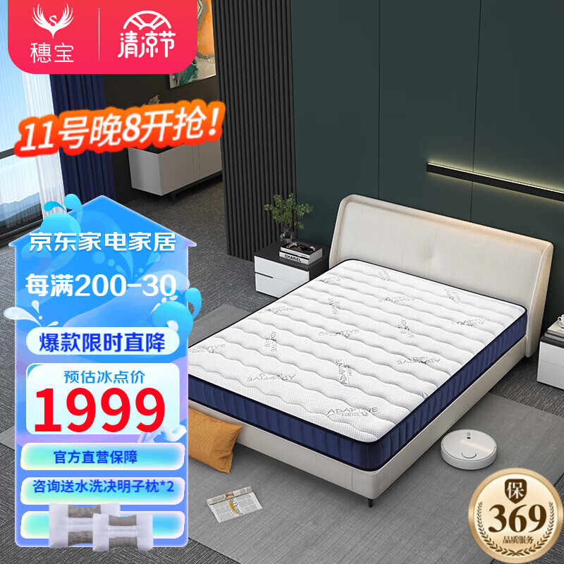 哪里能看到京东弹簧床垫准确历史价格|弹簧床垫价格历史