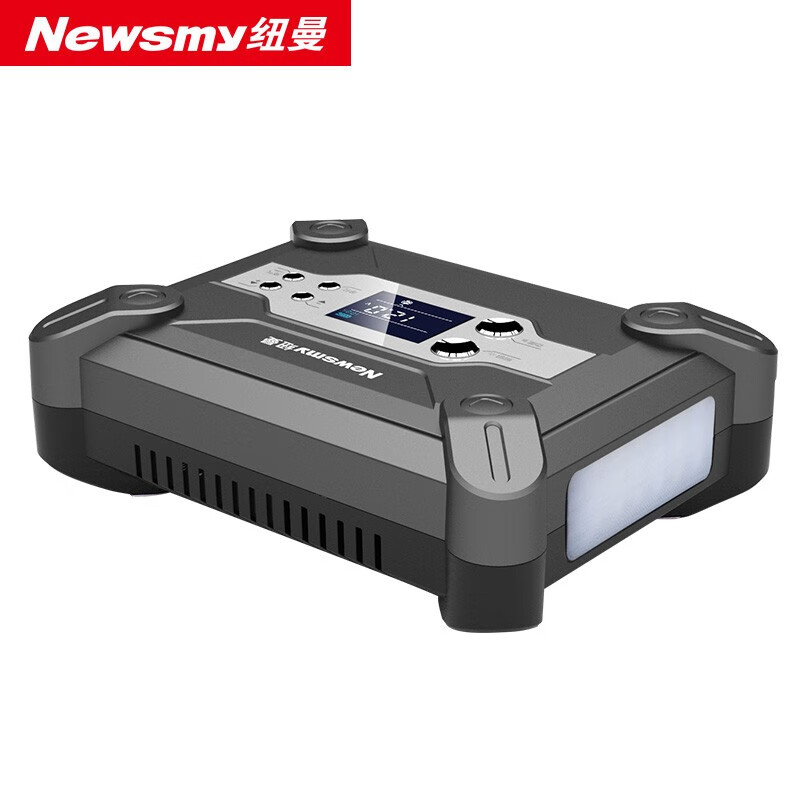 分享评测纽曼V9智能版黑色户外电源参数怎么样，深度测优缺点
