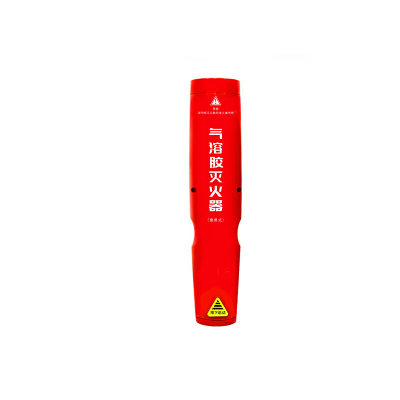 鑫磐基 灭火器 气溶胶便携式车载纳米粒子mqb╱k100灭火器 单位:个