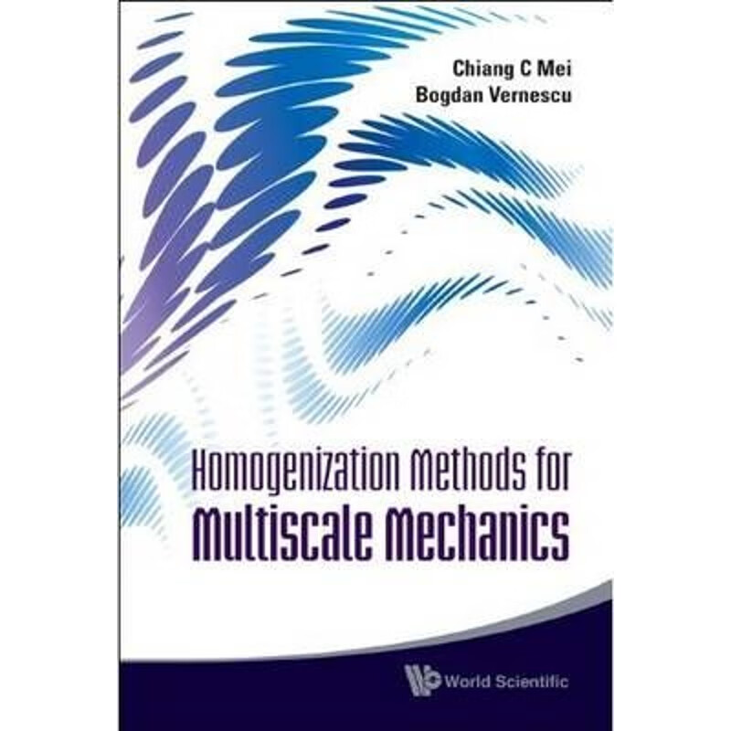 按需印刷 homogenization methods for multiscale mechanics