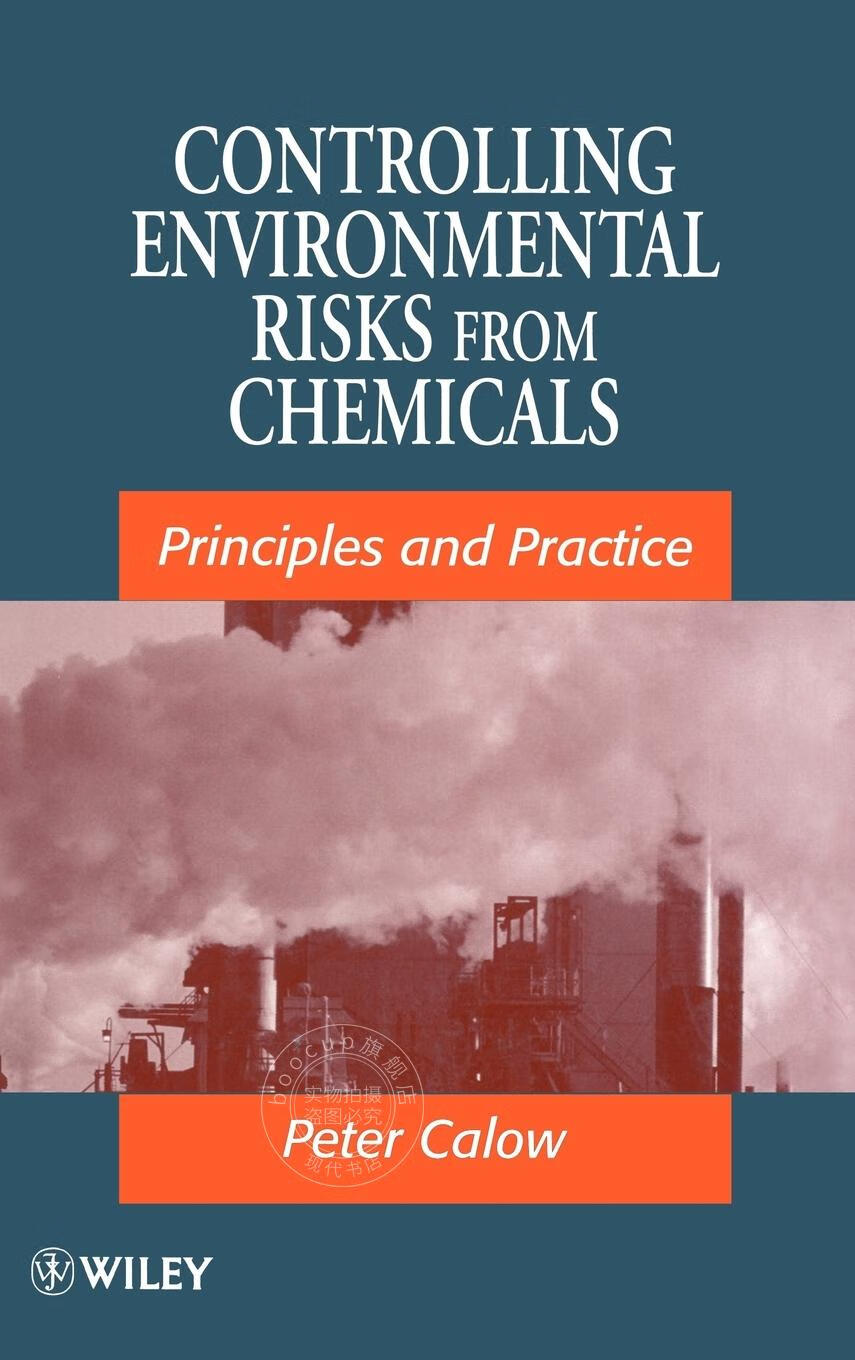 【2周达】【预售 按需印刷】controlling environ risks from