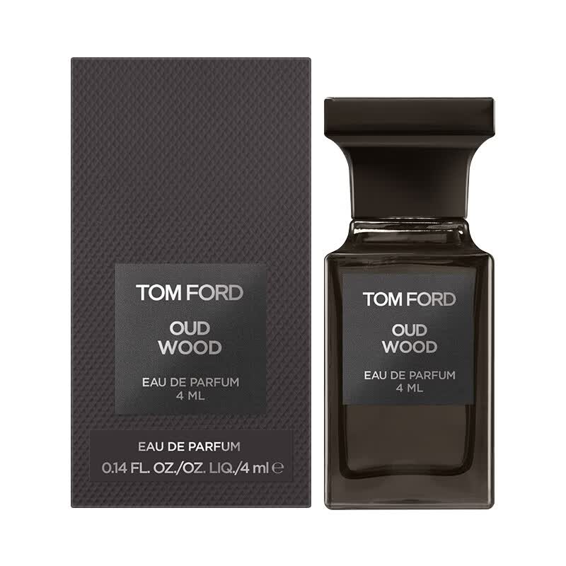 【99成新】TOM FORD香水（珍华乌木）4ML  