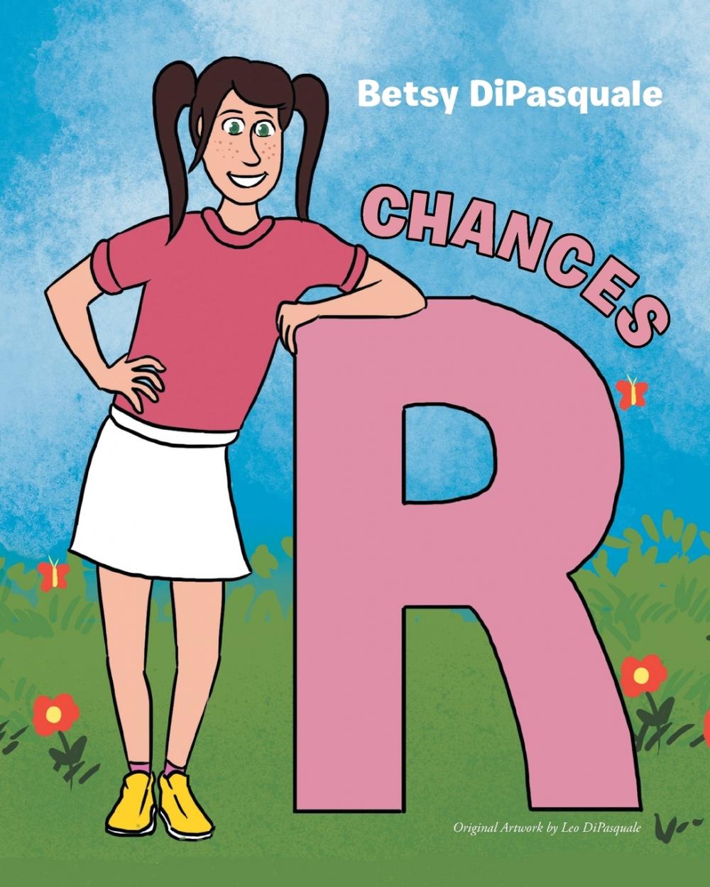 预售 按需印刷chances r.