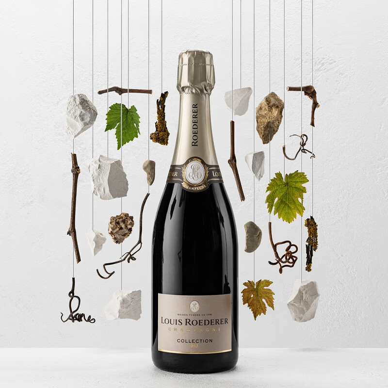路易王妃( louis roederer)法国路易王妃香槟起泡葡萄酒242/243混酿