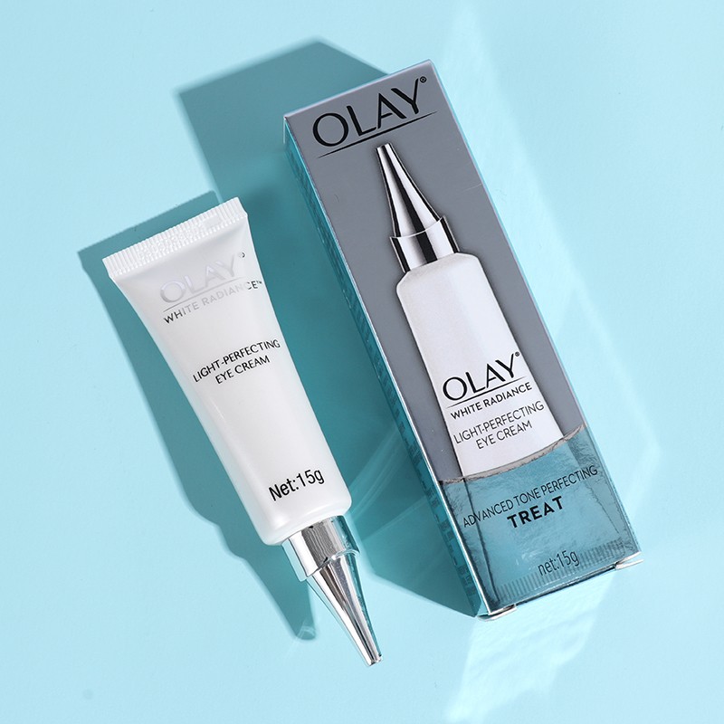 玉兰油(olay) 水感光塑晶透眼霜 补水保湿 滋润提亮 细腻淡纹 改善