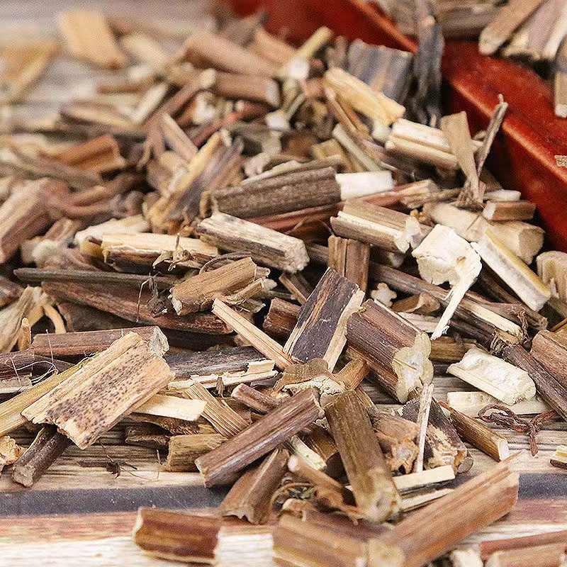 北京同仁堂正宗野生紫苏梗干苏梗中药材500g精选紫苏叶杆紫苏茎干净无