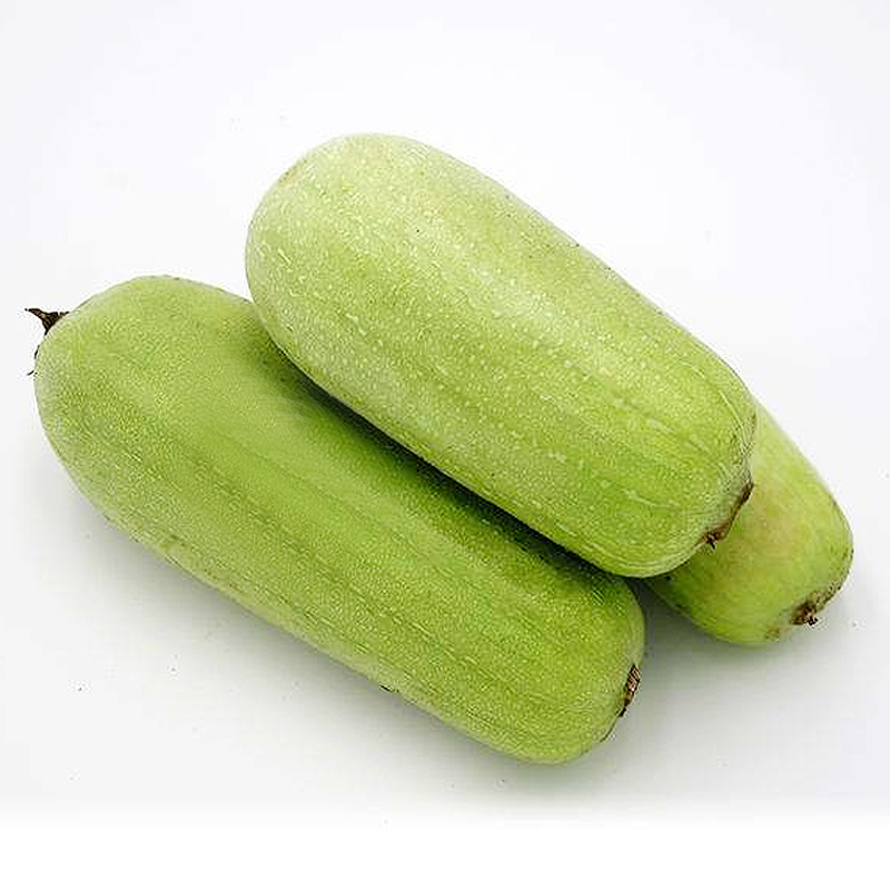 白丝瓜新鲜白玉牛奶丝瓜绿色蔬菜湘菜馆食材1-5斤 1000g