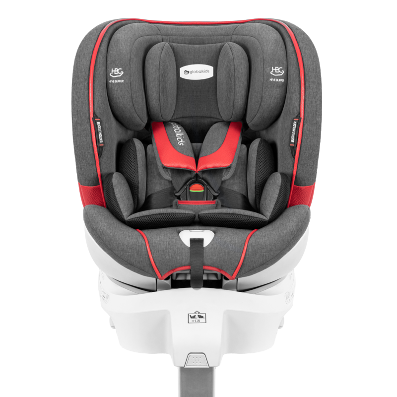 20点开始savile猫头鹰20点savile猫头鹰儿童安全座椅卢娜v505e黑鹰