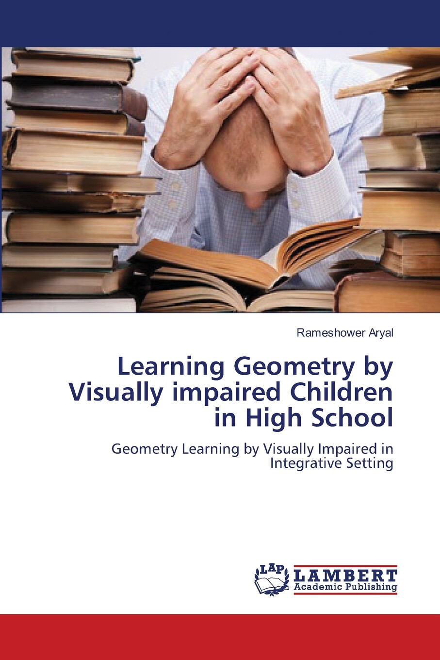 【预售 按需印刷】learning geometry by visually impaired children