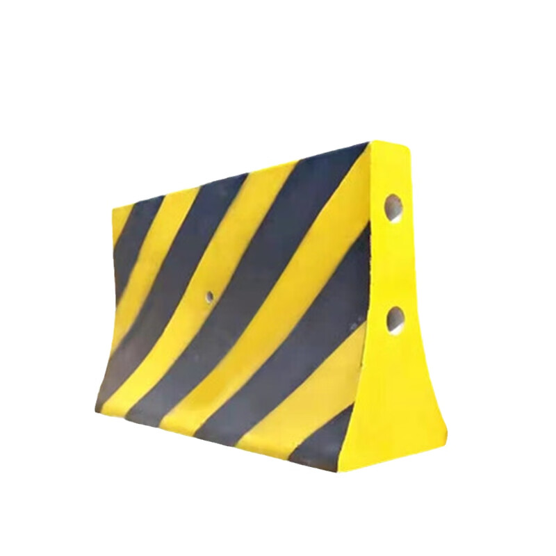 星期十 100*80隔离墩 高速路口警示墩停车场混凝土防撞墩水泥墩路障