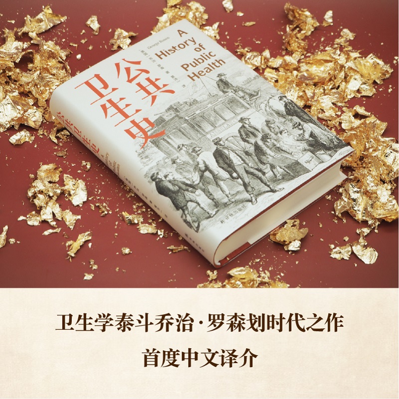 公共卫生史