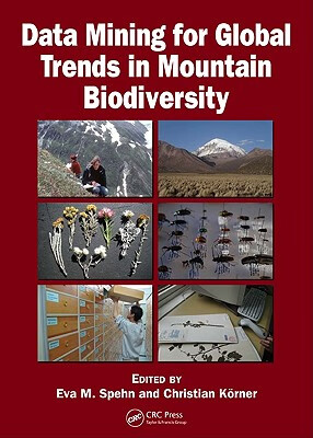 预订 Data Mining for Global Trends in Mountain Biodiversity