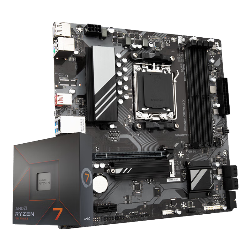  CPUװ ħӥA620M GAMING X AMD 7000ϵ 7 7700Xʵ2878.2Ԫ