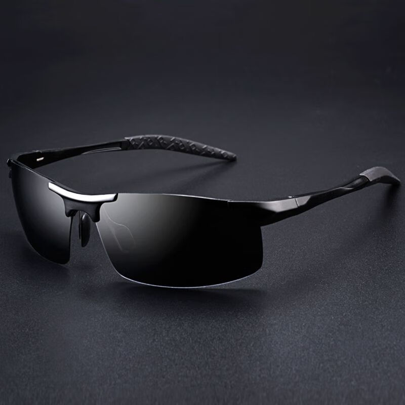 烈珺钓鱼眼镜水清可见水下三米偏光镜看漂射鱼看鱼透视镜看水底专用眼