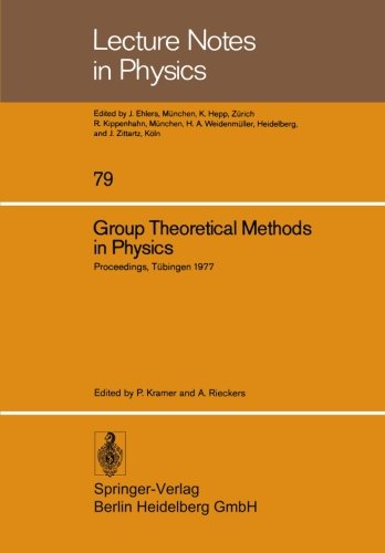 预订 Group Theoretical Methods in Physics