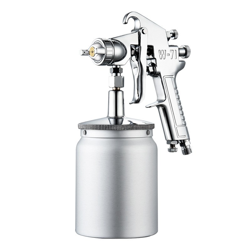 百乐享 油漆喷枪气动喷漆枪汽车钣金面漆家具木器喷涂工具小型漆喷枪