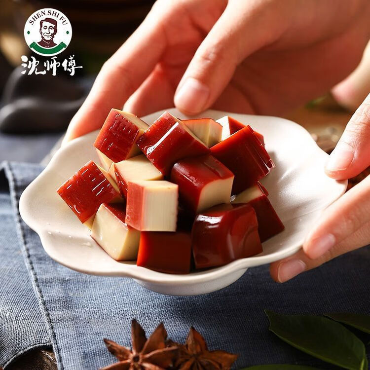 沈师傅鸡蛋干配图5