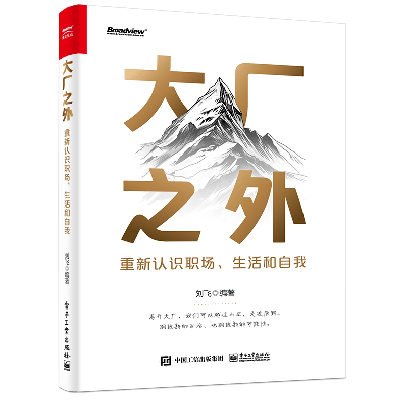大厂之外：重新认识职场、生活和自我