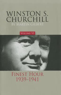 churchill, volume 6: finest hour, 1939-1941