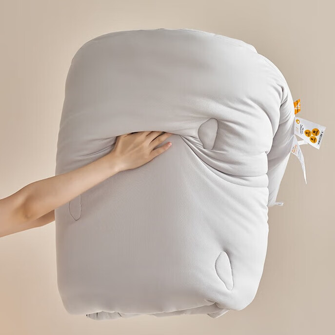 J.H.LongessA����֯�����޴󶹶�����ůѧ�����ﱻ�ӼӺ����ά�౻ Ln����󶹱�-��ɫ 150*200cm ����4.8��