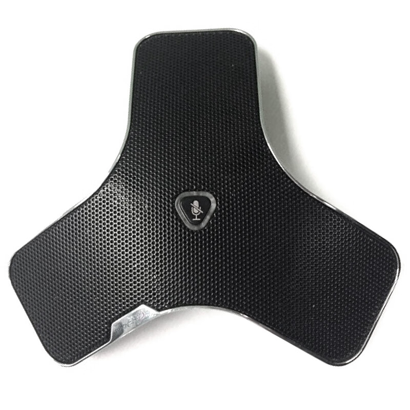 宝利通(polycom)视讯会议 终端专用麦克风 group全向麦克风 hdx全向