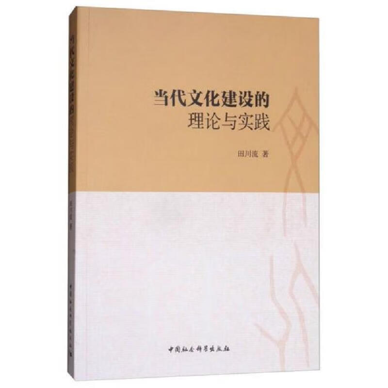 当代文化建设的理论与实践