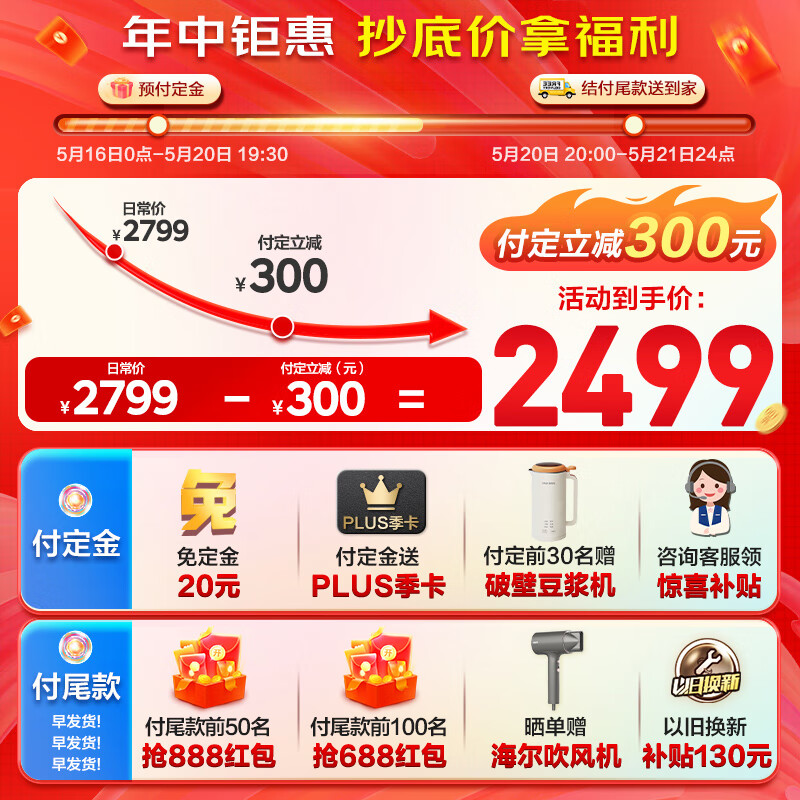Haier16ȼˮȻDRSˮȫܱȼ΢һԾɻ KT3 16L  KT3ˮ