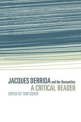预订 Jacques Derrida and the Humanities