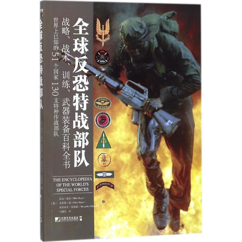 全球反恐特战部队
