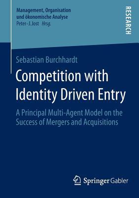 预订 competition with identity driven entry: a princ