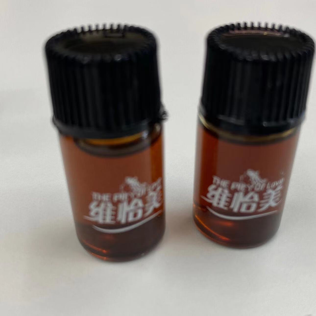 韩婵维怡美花开八度根果原液3ml装 根果[3ml]