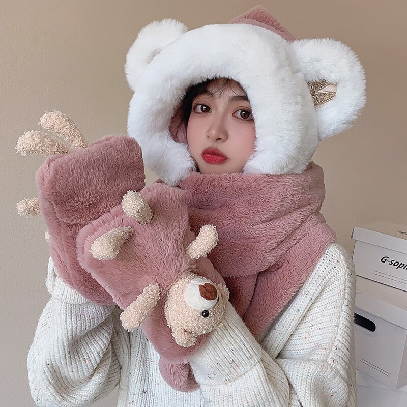 怎么看京东围巾手套帽子套装历史价格曲线|围巾手套帽子套装价格比较