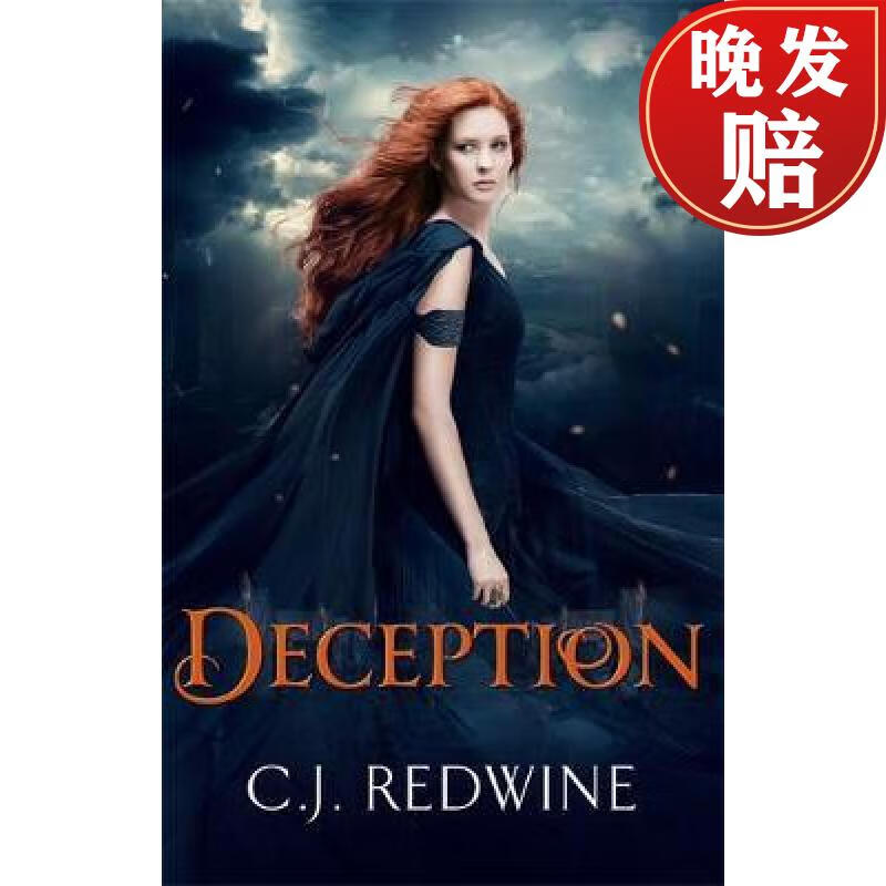【4周达】deception: number 2 in series