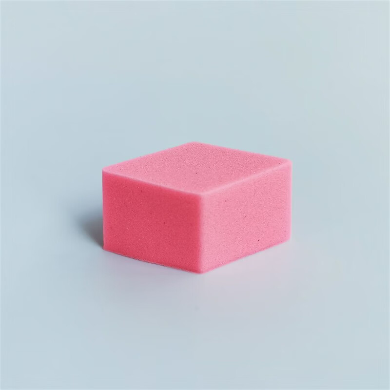 沙玩具套装彩色儿童补充不粘手无味安全魔法动力广场摆摊 粉色一斤