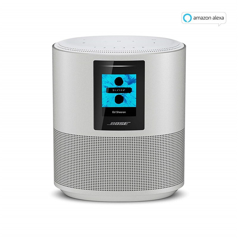 bose 博士 home speaker 500 蓝牙音箱立体声扬声器 wifi音响【美版】