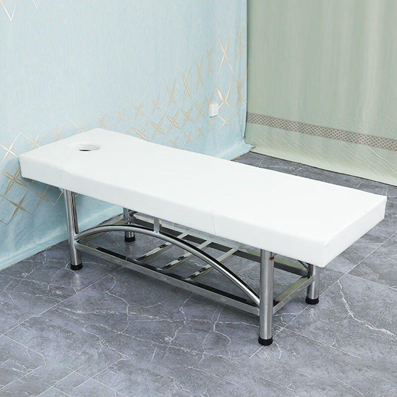 具辉搓背床浴室专用按摩床床推拿床美容床不锈钢搓澡床浴池搓背床浴室